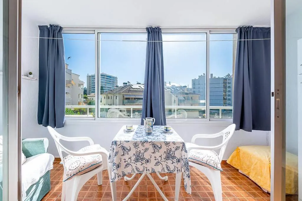 Spacious Apartment With Pool, 3 Min From The Beach Fuengirola 0*,