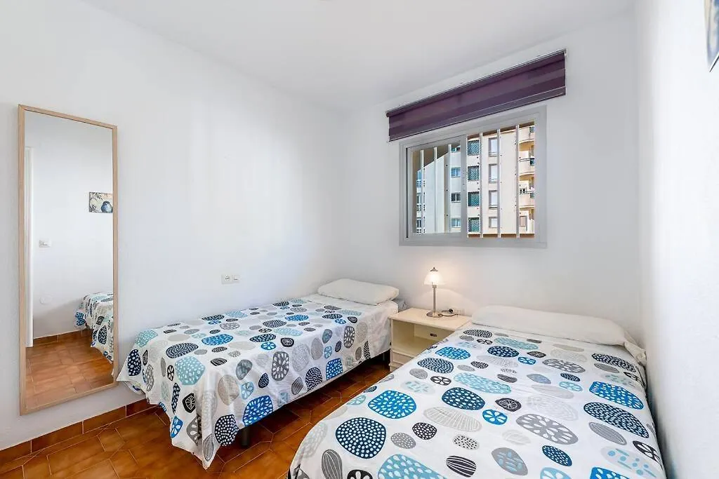 Spacious Apartment With Pool, 3 Min From The Beach Fuengirola Spain