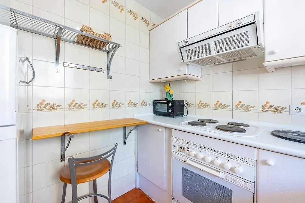 Spacious Apartment With Pool, 3 Min From The Beach Fuengirola