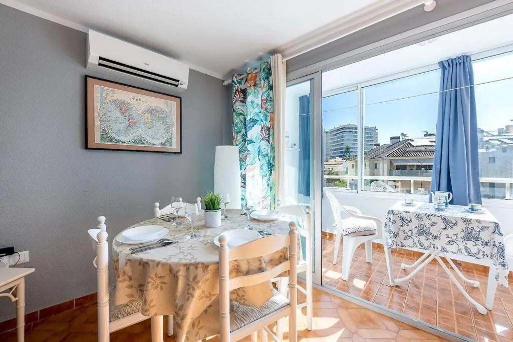 Spacious Apartment With Pool, 3 Min From The Beach Fuengirola Spain